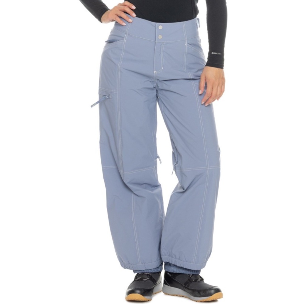NWT Roxy Chloe Kim Snowboard Pants - Waterproof, Insulated